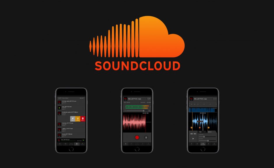 Neu: Pioneer DJM-REC unterstützt jetzt SoundCloud