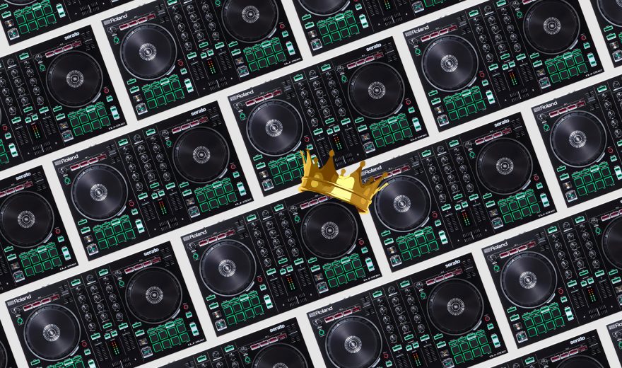 ? Das Gewinner-Duo der Roland DJ-202 Controller Verlosung steht fest ?