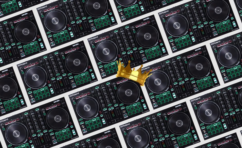 ? Das Gewinner-Duo der Roland DJ-202 Controller Verlosung steht fest ?