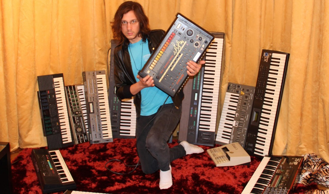 DIY-Synthesizer: Legowelt's STAR SHEPHERD