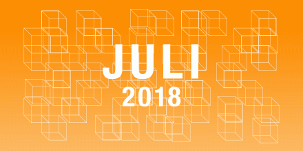 Preview: Upcoming Tracks Juli 2018
