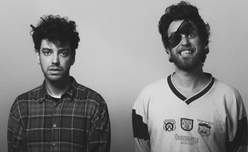 Red Axes: Filmisch und musikalisch in Afrika unterwegs