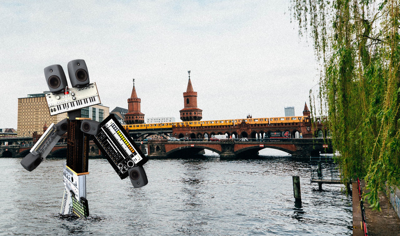 Angekündigt: Red Bull Music Festival 2018 in Berlin