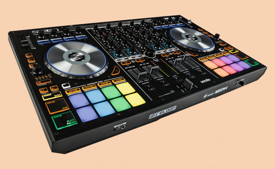 Test: Reloop Mixon 4