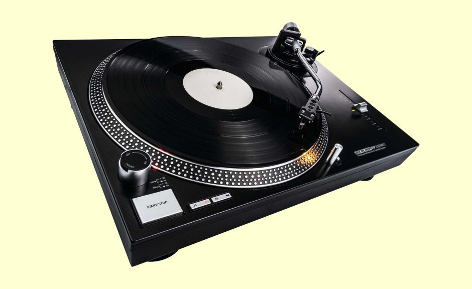 Test: Reloop RP-2000 MK2 / DJ-Plattenspieler