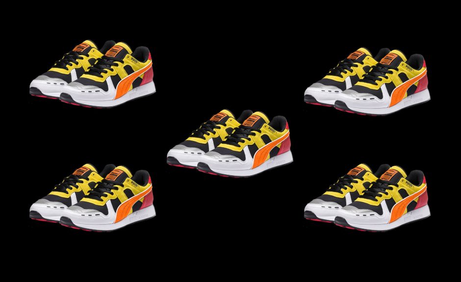 Kooperation: Puma bringt Roland TR-808 Sneaker heraus