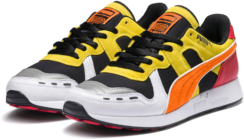 Kooperation: Puma bringt Roland TR-808 Sneaker heraus