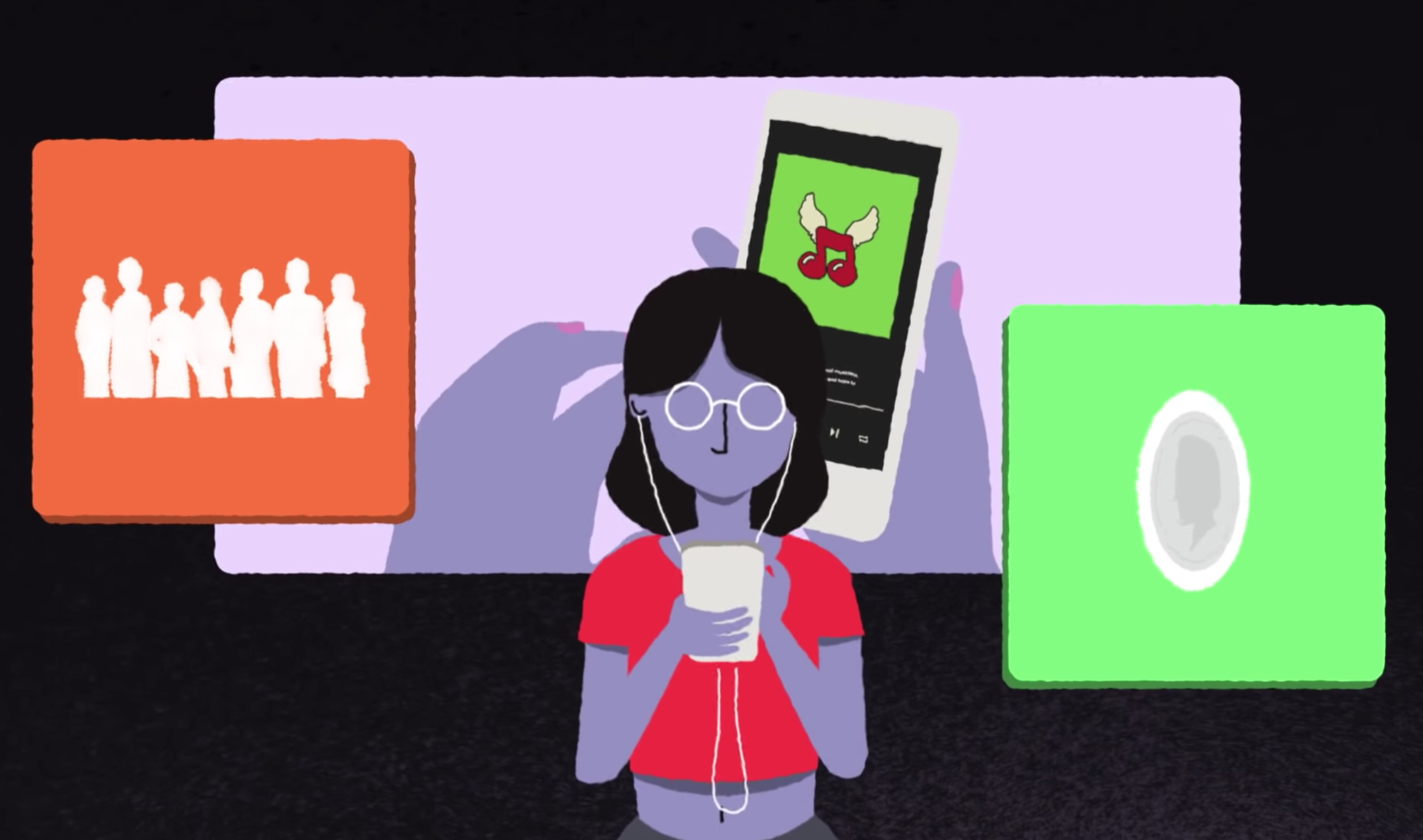 Kann man in Zeiten von Spotify & Co. noch verantwortungsbewusst Musik hören?