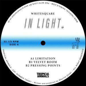 Cover von Whitesquare &ndash; Limitation.