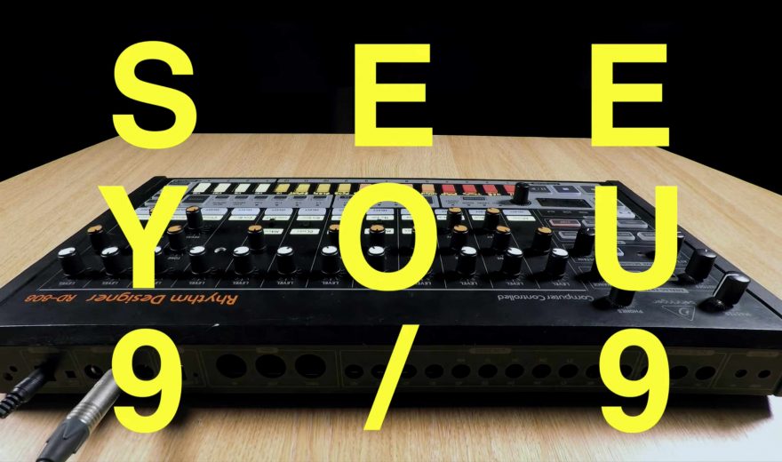 Behringers 808-Day: Preis, Datum und große Überraschung?