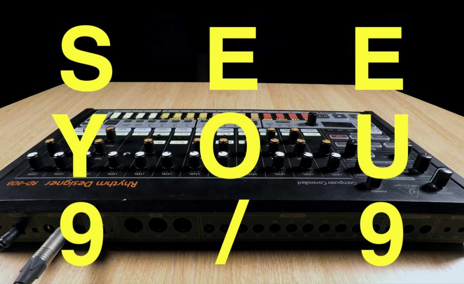 Behringers 808-Day: Preis, Datum und große Überraschung?