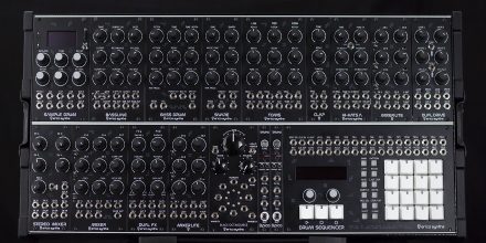 Erica Techno System – Komplettsystem mit Sequenzer