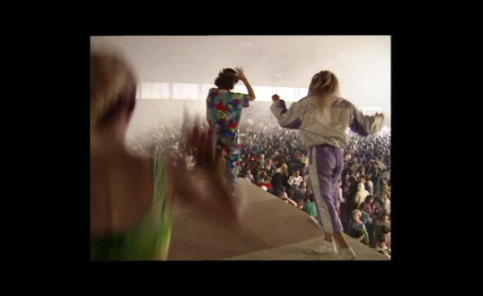 Doku 'Lost Club Culture': Rave im UK der Neunzigerjahre