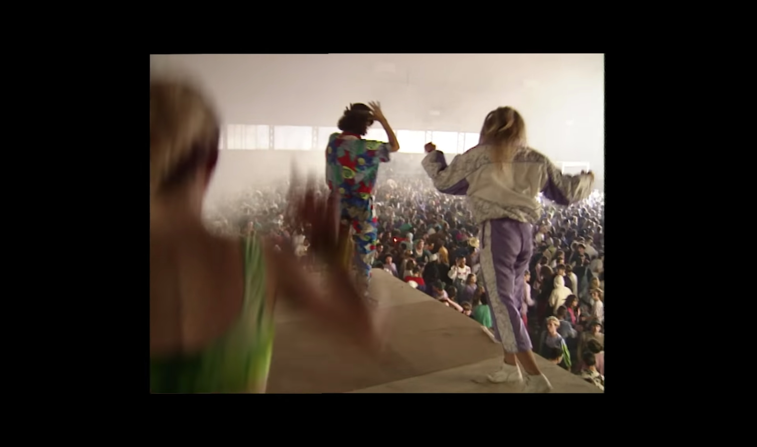 Doku 'Lost Club Culture': Rave im UK der Neunzigerjahre