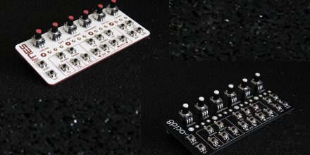 Twisted Electrons hapiNES & μacid8 – 2 neue Mini-Synthesizer mit DAW-Steuerung