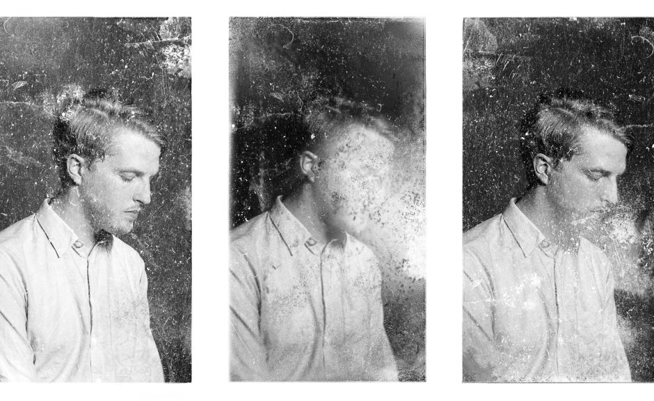 Iron Curtis kündigt neues Album 'Upstream Colour' an