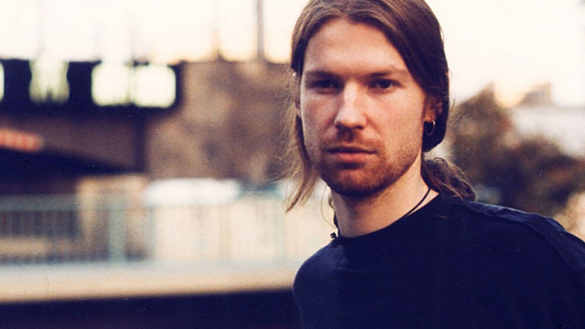 Neue Aphex Twin EP 'Collapse' angekündigt