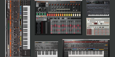 Test: Roland Cloud – Synths und Drums aus der Wolke