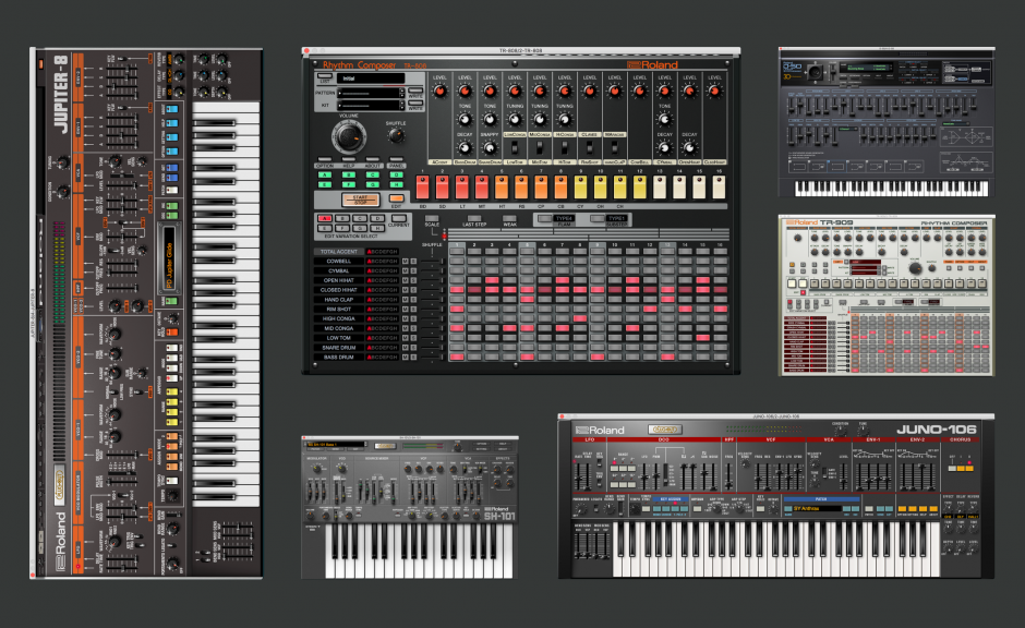 Test: Roland Cloud – Synths und Drums aus der Wolke
