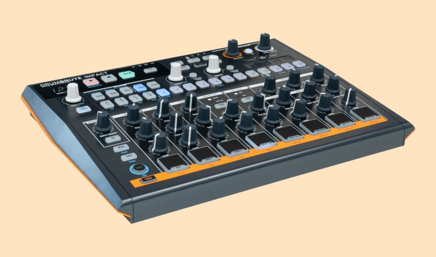 Test: DrumBrute Impact