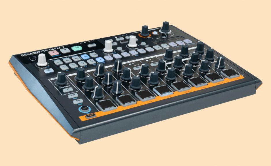 Test: DrumBrute Impact