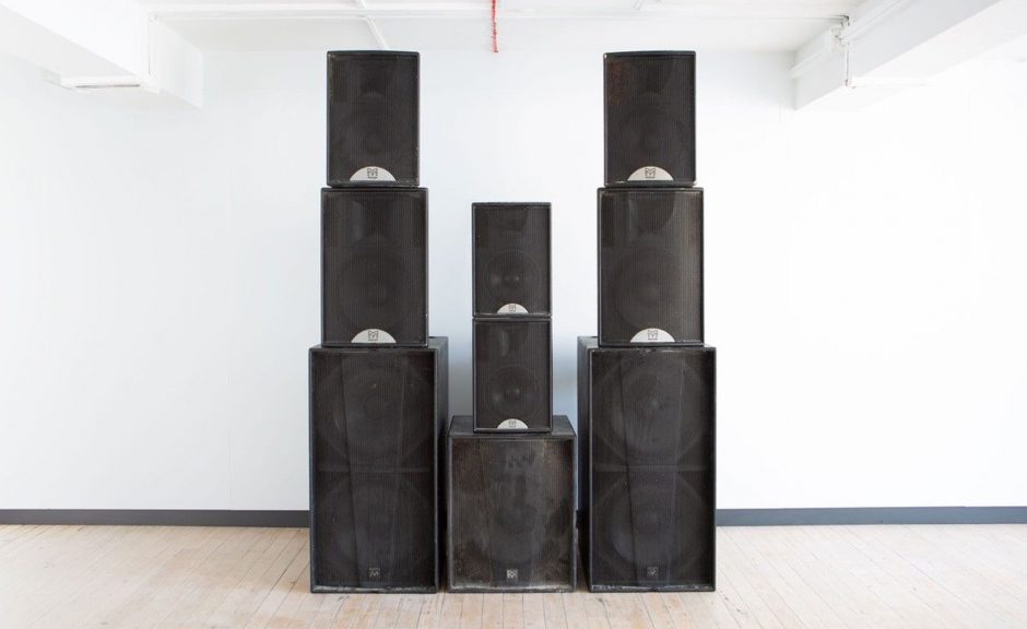 Superclub Fabric versteigert auf eBay einen Teil der Anlage