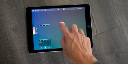 Gestrument Pro ist mehr als nur ein Touch-Controller