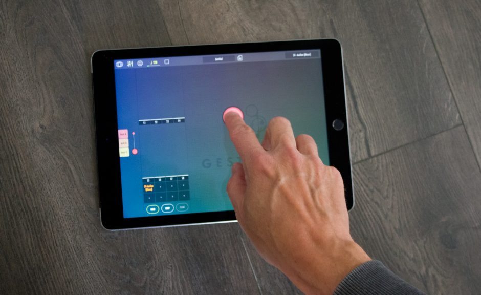 Gestrument Pro ist mehr als nur ein Touch-Controller
