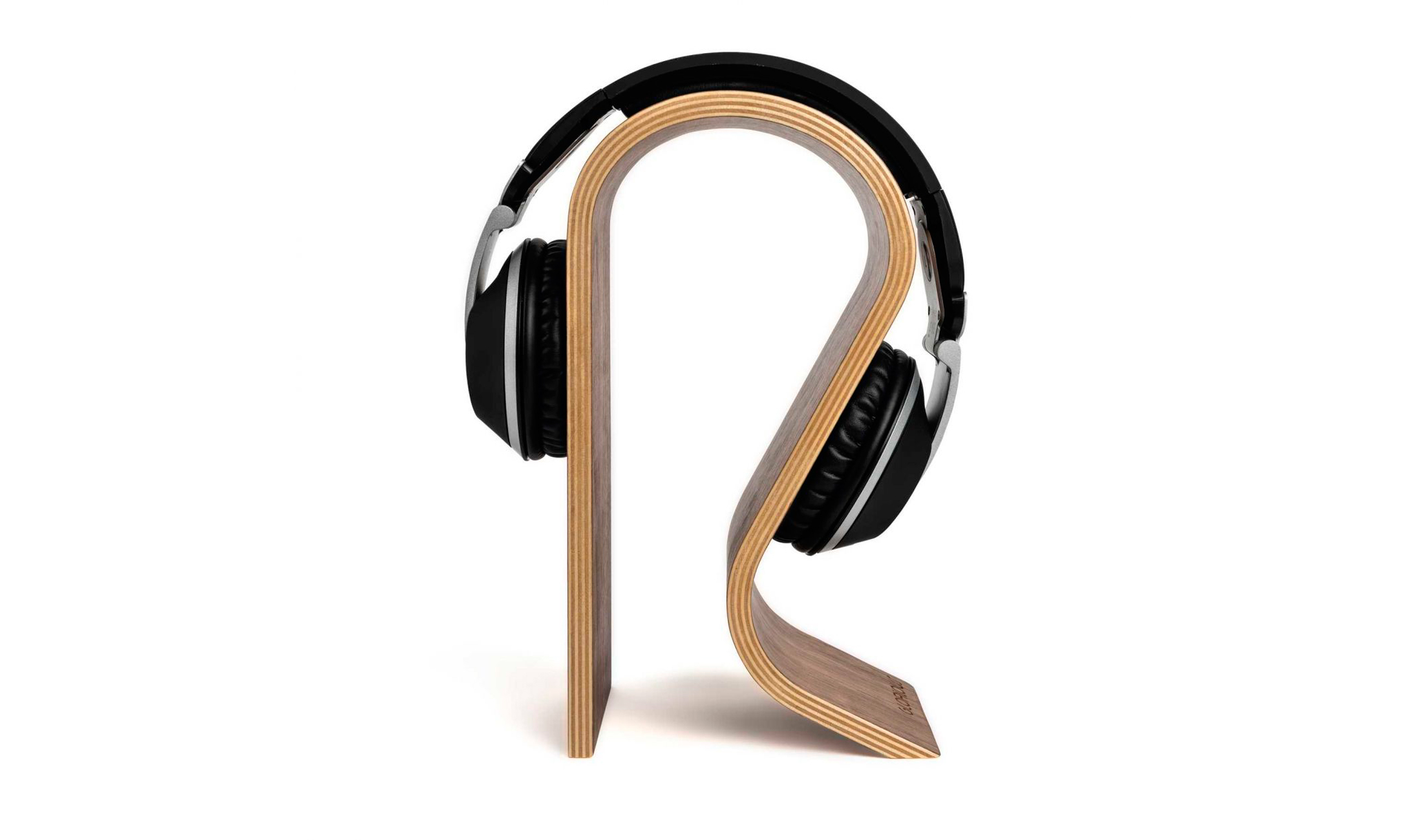Das Auge hört mit: Glorious Headphones Stand