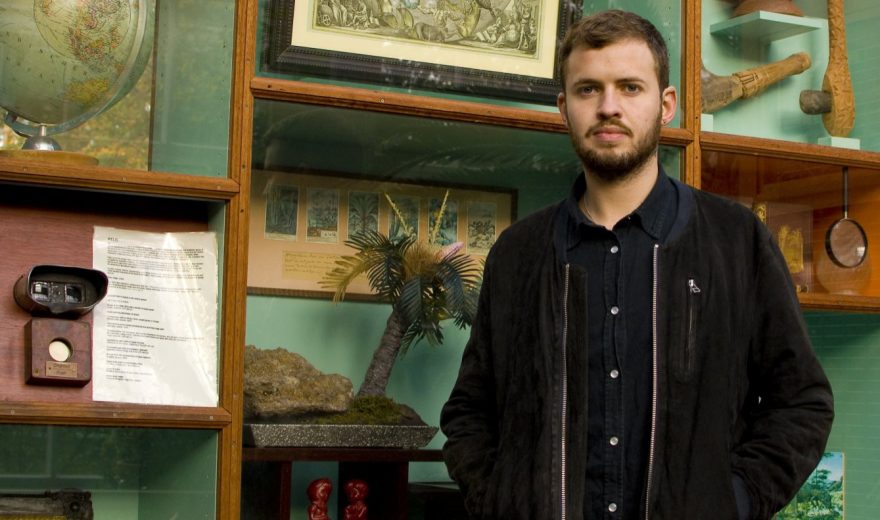 Job Jobse startet eigenes Label 'De Vlieger'