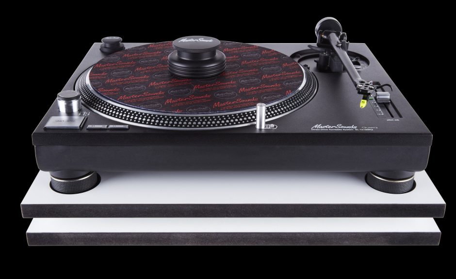 MasterSounds und TPI mit ultimativem Turntable-Isolator