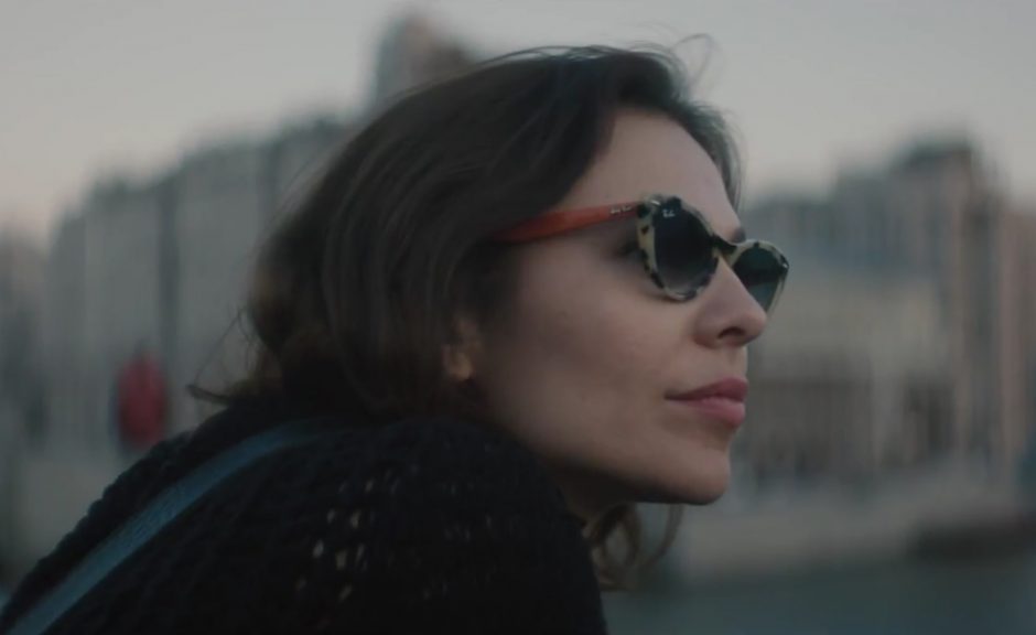 Nebenjob: Nina Kraviz hat für Ray-Ban ein paar Brillen gestaltet