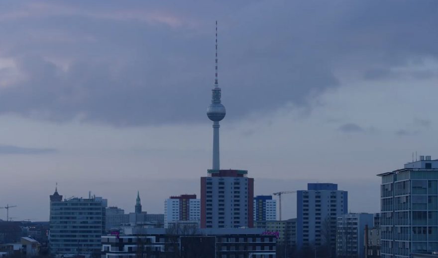 Sound of Berlin - neue Doku über Berlin und Elektronische Musik auf YouTube