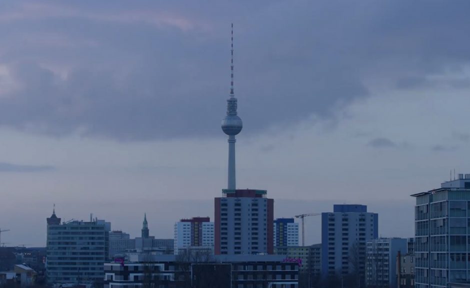 Sound of Berlin - neue Doku über Berlin und Elektronische Musik auf YouTube