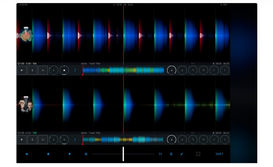 DJ Player EM 2.0 von iMect bekommt mit neustem Update ein Facelifting
