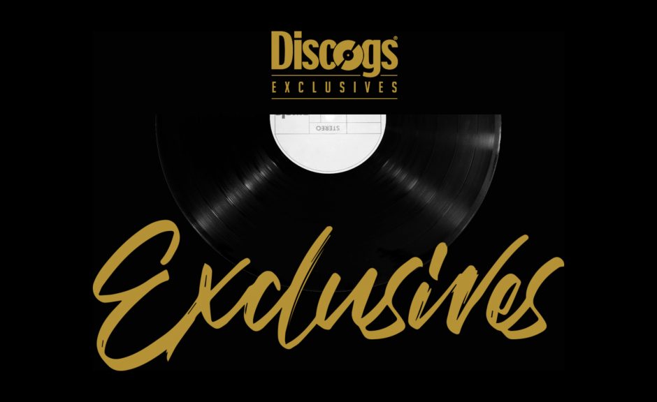 Discogs startet neue Seite für extrem seltene Releases: 'Discogs Exclusives'