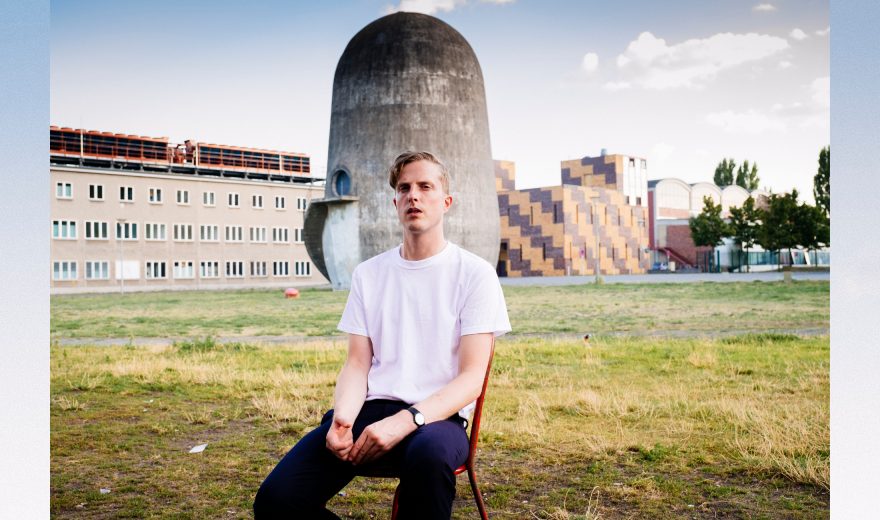 Porträt: Iron Curtis – Als würde man eine verschollene Perle des US-House entdecken