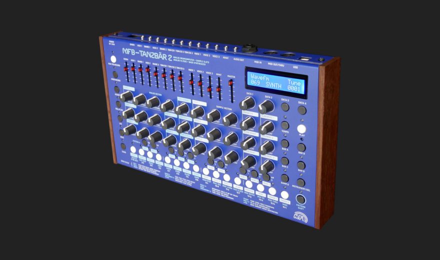 MFB: Tanzbär 2 kommt endlich auf den Markt