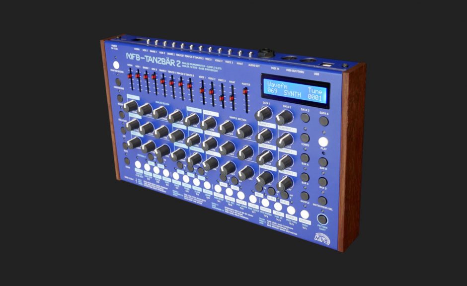 MFB: Tanzbär 2 kommt endlich auf den Markt