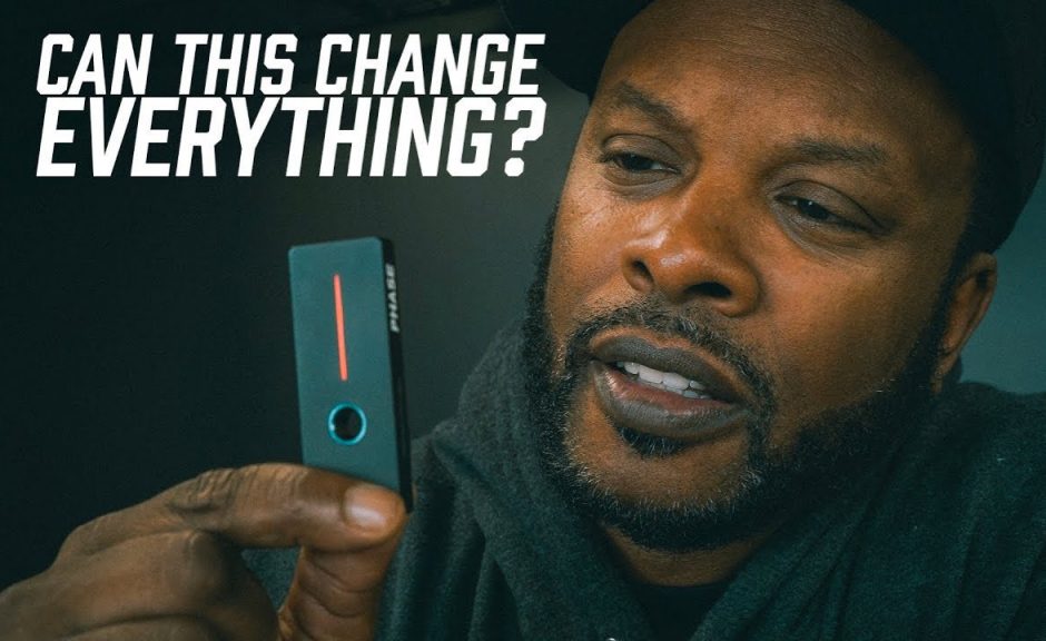 Video: DJ Jazzy Jeff feiert Vinyl-Revolution 'Phase'