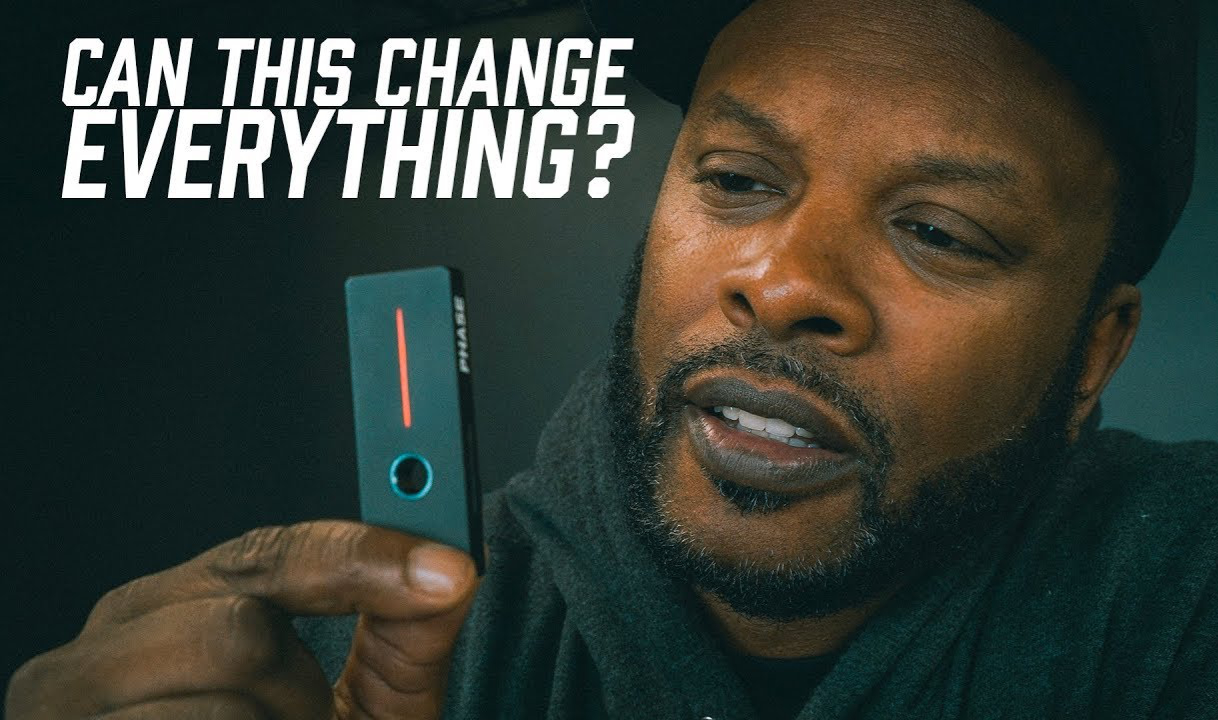 Video: DJ Jazzy Jeff feiert Vinyl-Revolution 'Phase'