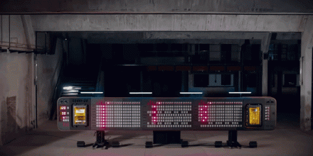 Neu: Der größte Sequencer der Welt steht in Berlin