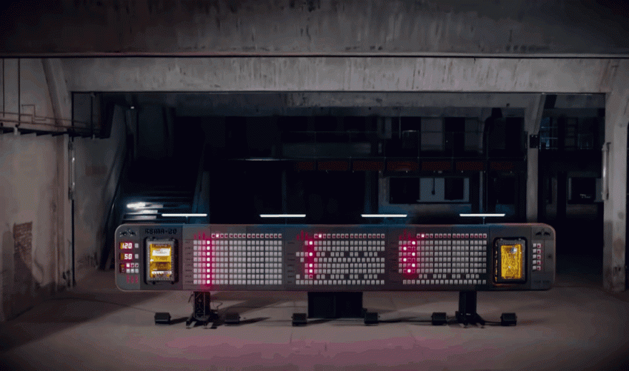 Neu: Der größte Sequencer der Welt steht in Berlin