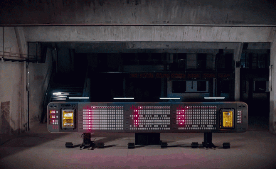 Neu: Der größte Sequencer der Welt steht in Berlin