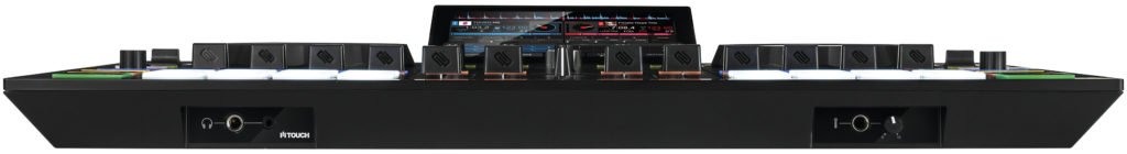 Controller Vorderansicht.