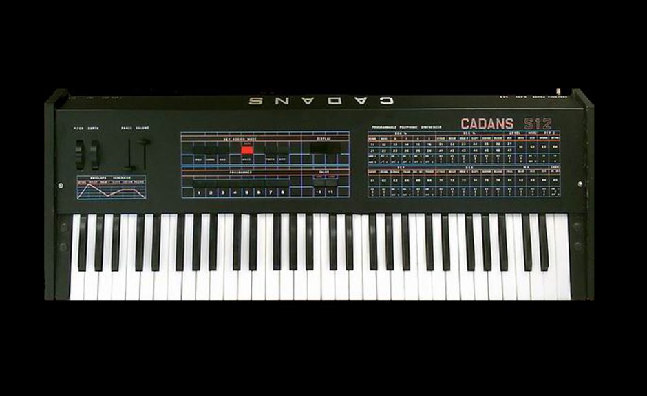 Ruskeys: Ein Online-Museum für russische Synthesizer