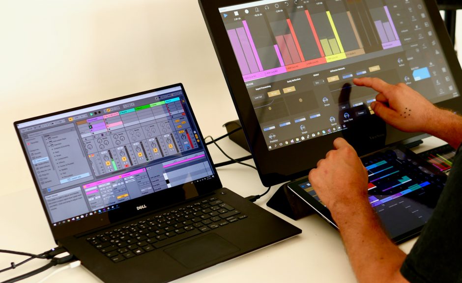TouchAble Pro: Ist der beste Controller für Ableton Live eine App?