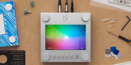 Test: Google NSynth Super