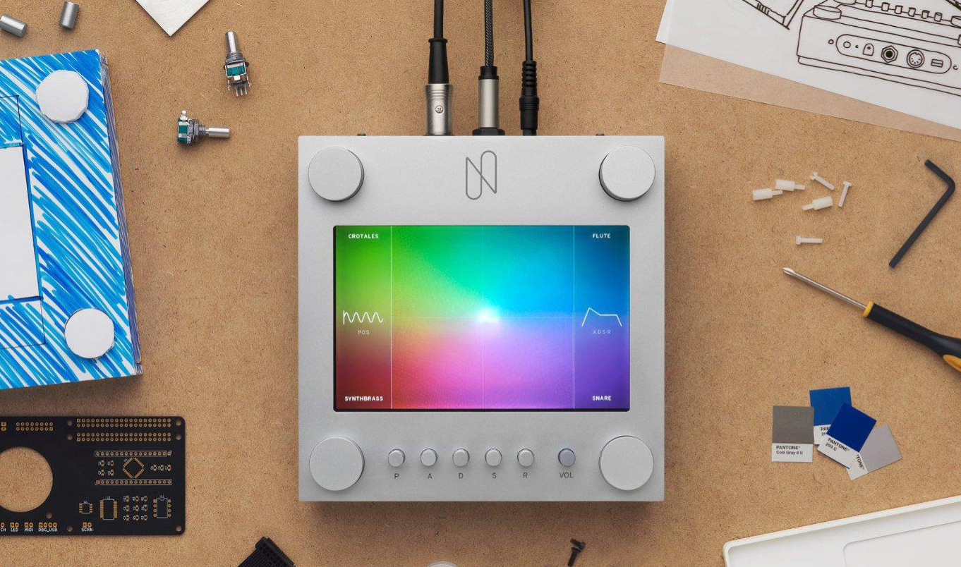 Test: Google NSynth Super