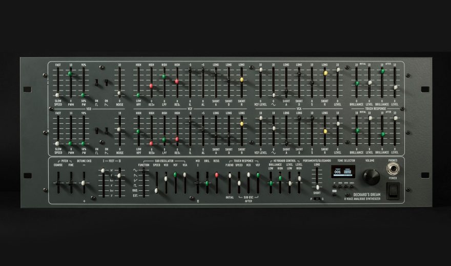 Efdemin verkauft seinen Deckard’s Dream Synthesizer auf eBay Kleinanzeigen